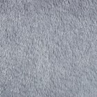 Плед Этель, 130х175 см, цвет серый - Фото 2