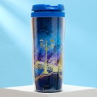 Термостакан со вставкой «Санкт-Петербург», 350 мл - фото 22803782