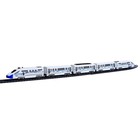 УЦЕНКА Железная дорога «Экспресс», работает от батареек, длина пути 914 см, свет - Фото 4