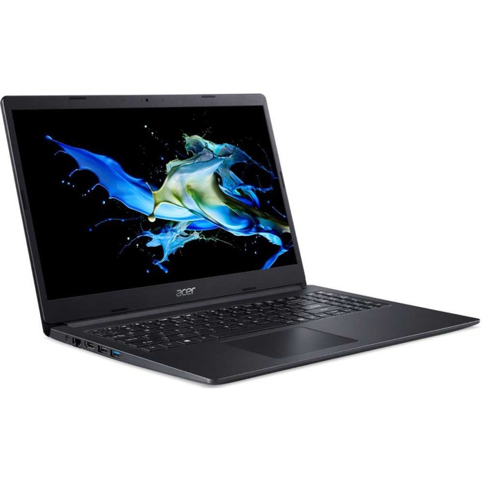 Ноутбук Acer 15 EX215-31-P30B, 15.6", N5030, 4Гб, SSD 128 Гб, UHD 605, Win10, Wi-Fi, чёрный   794422 - фото 51315197