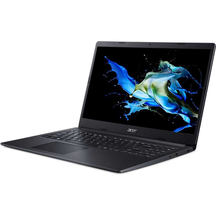 Ноутбук Acer 15 EX215-31-P30B, 15.6", N5030, 4Гб, SSD 128 Гб, UHD 605, Win10, Wi-Fi, чёрный   794422 - фото 51315198