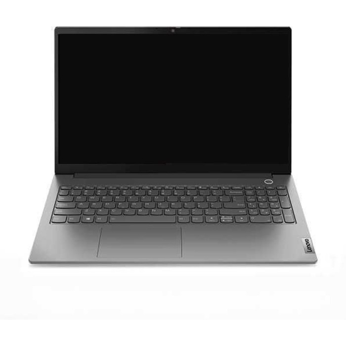Ноутбук Lenovo Thinkbook 15 G2 ITL, 15.6",  i3 1115G4, 8Гб, SSD256 Гб, noOS, Wi-Fi,BT,серый   794422 - Фото 1