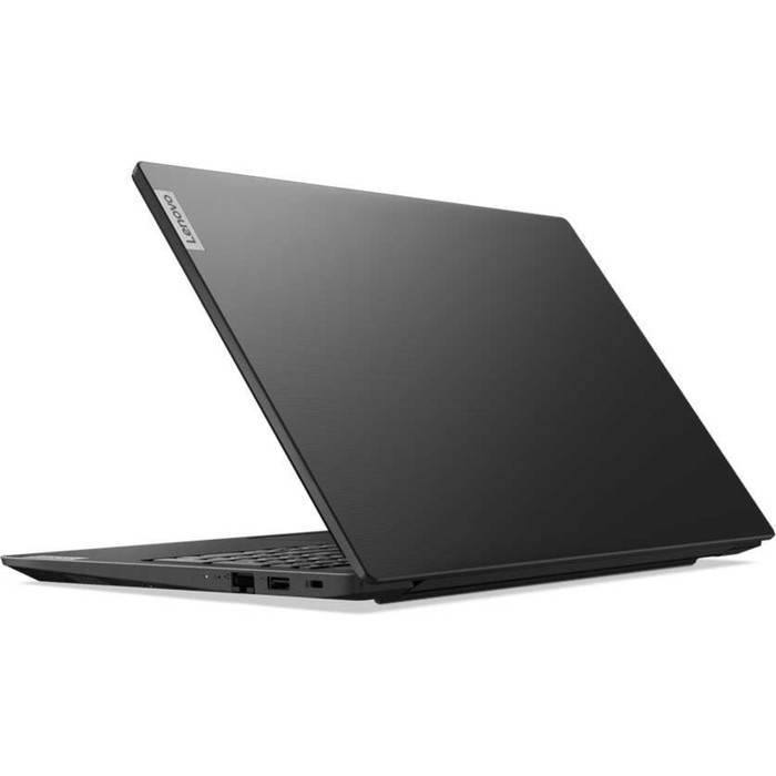 Ноутбук Lenovo V15-ITL, 15.6", i3 1115G4, 4Гб, SSD 256 Гб, Linux, Wi-Fi, BT, чёрный - фото 51430966