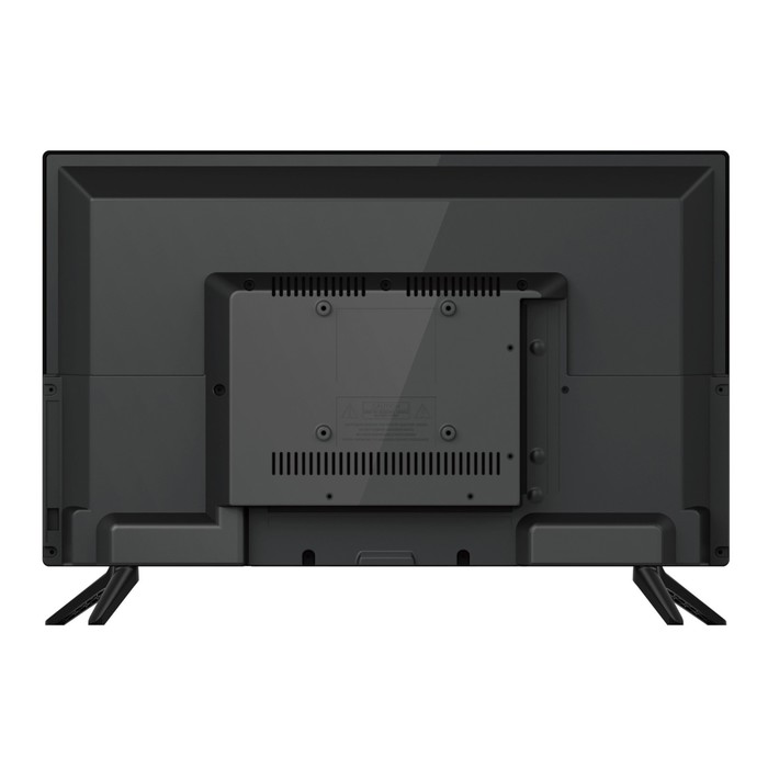 Телевизор Erisson 24LM8050T2, 24", 1366x768, DVB-T2/C, HDMI 1, USB 1, чёрный - фото 51358545