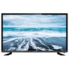 Телевизор Yuno ULM-32TC114, 31.5", 1366x768, DVB-T2/C, HDMI 3, USB 2, чёрный - фото 51321528