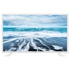 Телевизор Yuno ULM-32TCW115, 31.5", 1366x768, DVB-T2/C, HDMI 3, USB 2, белый - фото 51321529