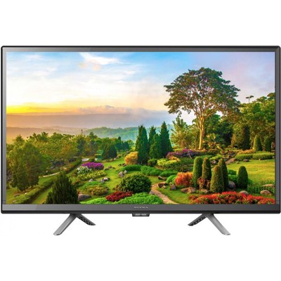 Телевизор Supra STV-LC32LT0075W, 32", 1366x768, DVB-T2/C, HDMI 2, USB 1, чёрный