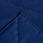 Покрывало LoveLife Евро 200х210±5 см, цвет синий, микрофайбер, 100% п/э - Фото 3