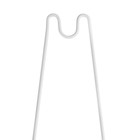 Подставка для светильника Uniel, 800×220×110 мм, металлическая, белая - Фото 3