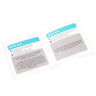 Набор деревянных кубиков с буквами, 12 шт. - Фото 8