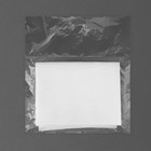 Канва для вышивания, №14, 50 × 50 см, цвет белый - Фото 2