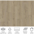 Линолеум бытовой Tarkett Praktika Bruno 1, ширина 2.5 м, толщина 2.5 мм, 30 пог. м - Фото 3