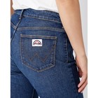 Джинсы Wrangler Women Flare Jeans, размер 40 (W233WB31H) - Фото 4