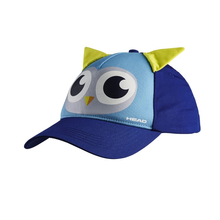 Кепка Head Kids Cap Owl, размер OS (287080-BLLB) - Фото 1