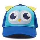 Кепка Head Kids Cap Owl, размер OS (287080-BLLB) - Фото 4