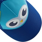 Кепка Head Kids Cap Owl, размер OS (287080-BLLB) - Фото 6