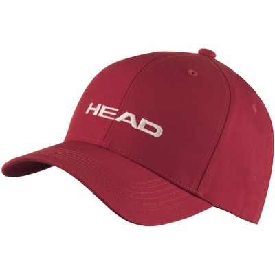 Кепка Head Promotion Cap, размер OS (287299-RD)
