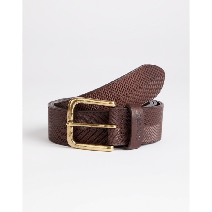 Ремень Wrangler Men Arrow Belt, размер 95 см (W0G5U1X85) - Фото 1