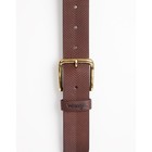 Ремень Wrangler Men Arrow Belt, размер 95 см (W0G5U1X85) - Фото 4