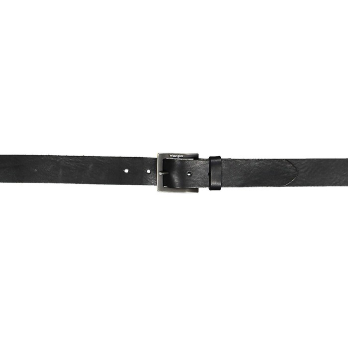 Ремень Wrangler Men Kabel Buckle Belt, размер 90 см (W00108100) - Фото 1