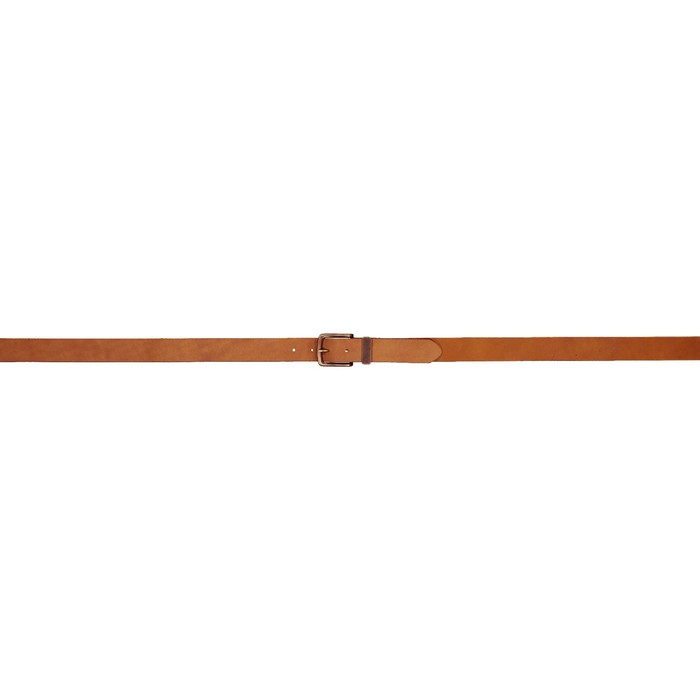 Ремень Wrangler Men Metal Loop Belt, размер 85 см (W0080US6K) - Фото 1