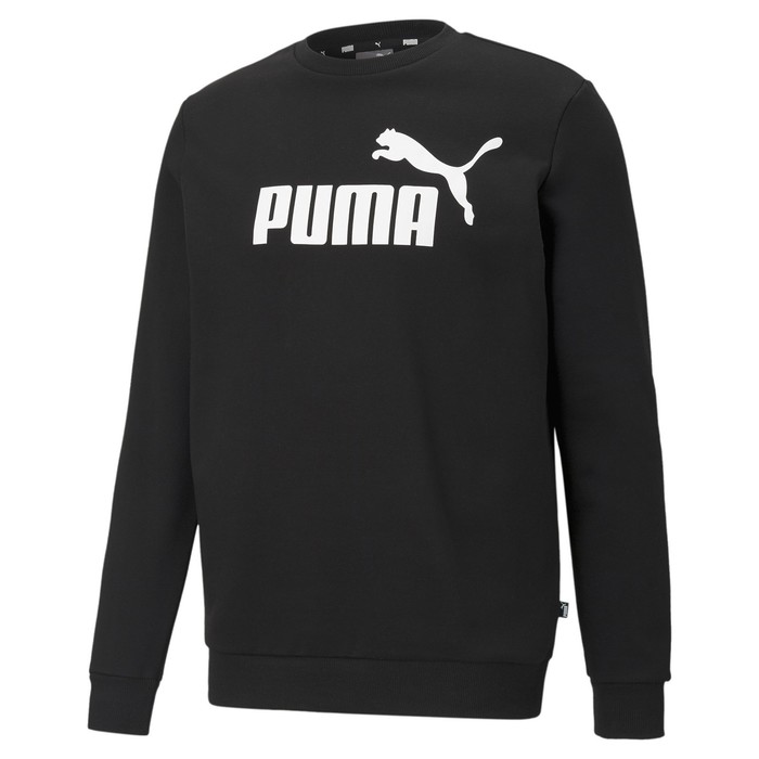 Свитшот Puma Essential Big Logo Crew Fl, размер 50-52 (58667801) - Фото 1