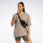 Сумка-слинг Reebok Classics Foundation (H36535) - Фото 4