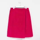 Набор для сауны Экономь и Я:полотенце-парео 68*150см + чалма,цв.ярко-розовый,100%хл,320 г/м2 - фото 64546245