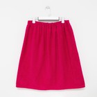 Набор для сауны Экономь и Я:полотенце-парео 68*150см + чалма,цв.ярко-розовый,100%хл,320 г/м2 - фото 64546248