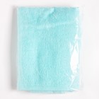 Набор для сауны Экономь и Я:полотенце-парео 68*150см + чалма, цв.св-голубой, 100%хл,320 г/м2 - Фото 13