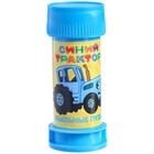 Мыльные пузыри, Синий Трактор, 35 мл - Фото 3