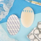 Пластырь «UNIPLAST» гидроколлоидный от влажных мозолей, №5 7871075 - фото 16848065