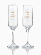 Бокалы для шампанского «Совет да любовь», 2 шт., 200 мл - Фото 2