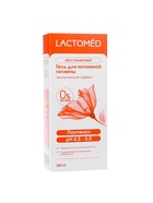 Гель для интимной гигиены, Lactomed Panthenol, увлажняющий эффект, 200 мл - Фото 4