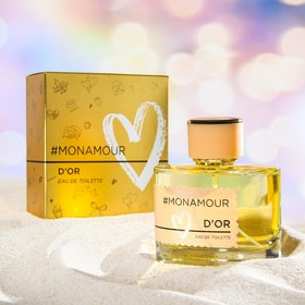 Туалетная вода женская Monamour D'or, 95 мл 7609050