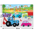 Пазл «Синий трактор: В городе», 54 элемента - Фото 2