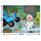 Пазл «Синий трактор: Лаборатория», 54 элемента - Фото 2