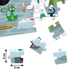 Пазл «Синий трактор: Лаборатория», 54 элемента - Фото 4