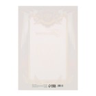 Грамота А4 «Классика», красная, 157 гр/кв.м (комплект 40 шт) - фото 25270896