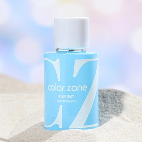 

Туалетная вода женская Color.Zone Blue Sky, 50 мл