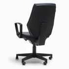 Кресло Бюрократ CH-545 черный 38-418 крестовина пластик - фото 21602883