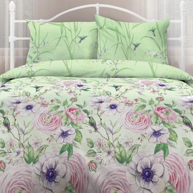 

КПБ «Тайное искушение» 1,5 сп, размер 220x150 см, 215x145 см, 70x70 см-2 шт.