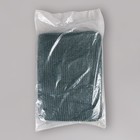 Сетка затеняющая, 2×5 м, плотность 35 г/м², тёмно-зелёная - Фото 2