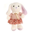 Мягкая игрушка «Зайчик», в полоску, виды МИКС 7642151