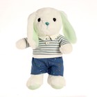 Мягкая игрушка «Зайчик», в полоску, виды МИКС 7642151