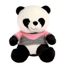 Мягкая игрушка «Панда в свитере» - фото 320195065