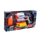 Бластер «Агент Джеймс» - фото 31837836