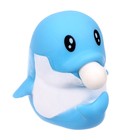 Мялка «Дельфин» надувает шарик - Фото 2