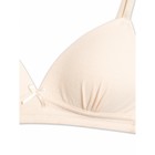 Бюстгальтер для девочек, размер  70аа,  цвет пудра - Фото 3