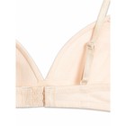 Бюстгальтер для девочек, размер  70аа,  цвет пудра - Фото 4